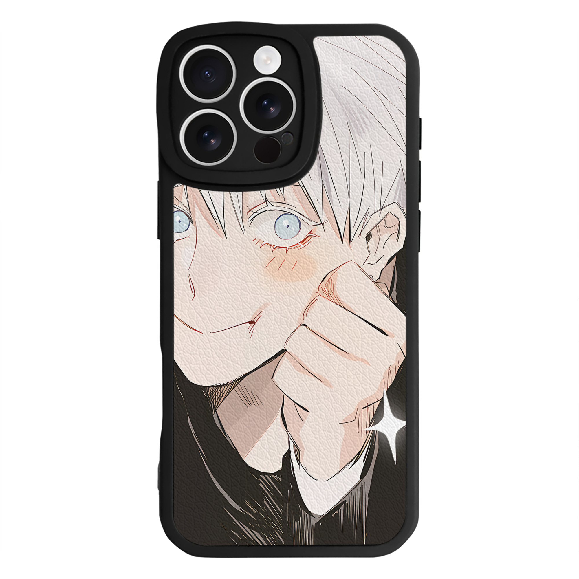 （画像用） SPY×FAMILY间谍家家酒 【iPhone 16シリーズ対応】シリコンスマホケース（レザー調） 材質：シリコン